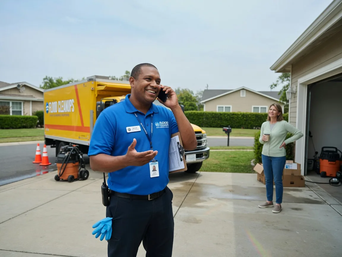 Water Damage Restoration Beech Bluff, TN FAQs